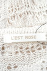 L'EST ROSE（レストローズ）の古着「商品番号：PR10162110」-6