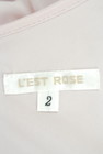 L'EST ROSE（レストローズ）の古着「商品番号：PR10162120」-6