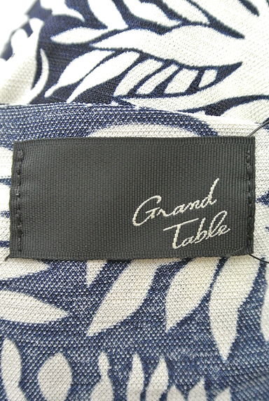 GRAND TABLE（グランターブル）の古着「（セットアップ（ジャケット＋スカート））」大画像６へ