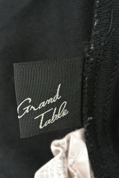 GRAND TABLE（グランターブル）の古着「（カジュアルシャツ）」大画像６へ
