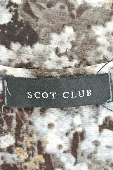 SCOT CLUB（スコットクラブ）の古着「（キャミソール・タンクトップ）」大画像６へ