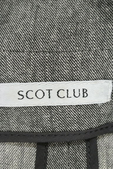 SCOT CLUB（スコットクラブ）の古着「（ジャケット）」大画像６へ