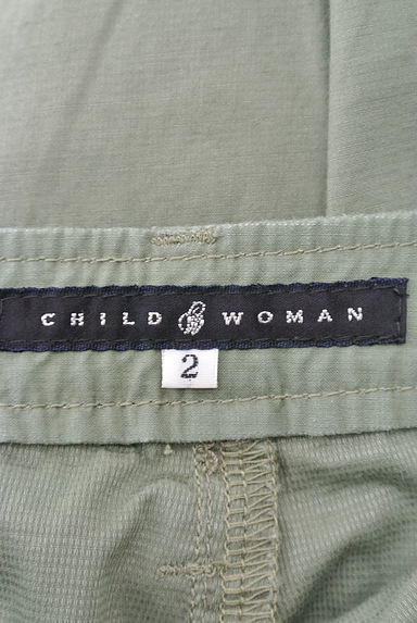 CHILD WOMAN（チャイルドウーマン）の古着「（パンツ）」大画像６へ