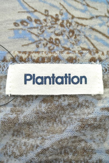 Plantation（プランテーション）の古着「（ワンピース・チュニック）」大画像６へ