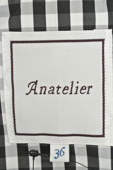 anatelier（アナトリエ）の古着「（トレンチコート）」大画像６へ