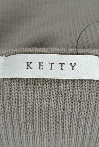 ketty（ケティ）の古着「（カーディガン・ボレロ）」大画像６へ