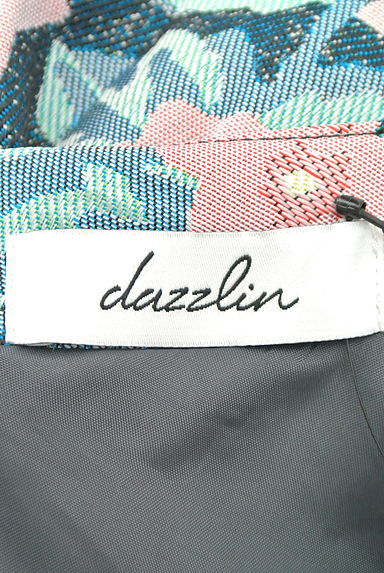 dazzlin（ダズリン）の古着「（キャミワンピース）」大画像６へ