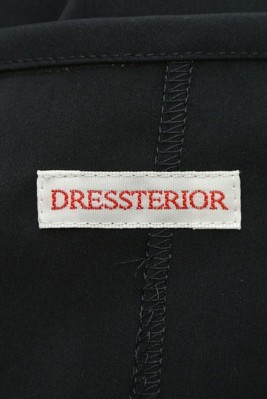 DRESSTERIOR（ドレステリア）の古着「ピンストライプ柄背面カットプルオーバー（カットソー・プルオーバー）」大画像６へ
