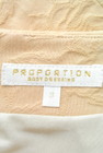 PROPORTION BODY DRESSING（プロポーションボディ ドレッシング）の古着「商品番号：PR10162412」-6