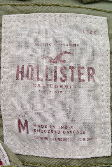Hollister Co.（ホリスター）の古着「（カジュアルシャツ）」大画像６へ