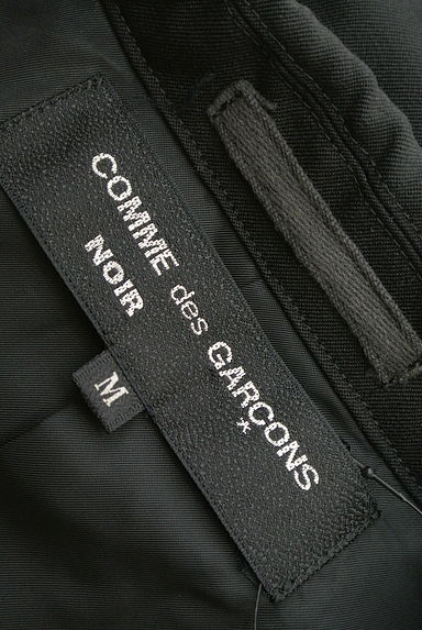 COMME des GARCONS（コムデギャルソン）の古着「リボン付きカラーダブルブレストジャケット（ジャケット）」大画像６へ