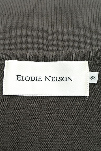 ELODIE NELSON（エロディーネルソン）の古着「（ニット）」大画像６へ