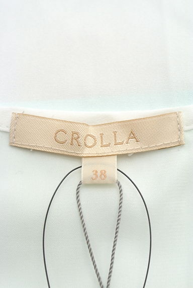 CROLLA（クローラ）の古着「（カットソー・プルオーバー）」大画像６へ