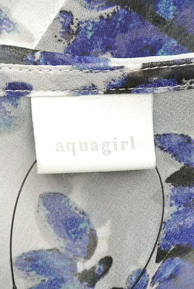 aquagirl（アクアガール）の古着「（カットソー・プルオーバー）」大画像６へ