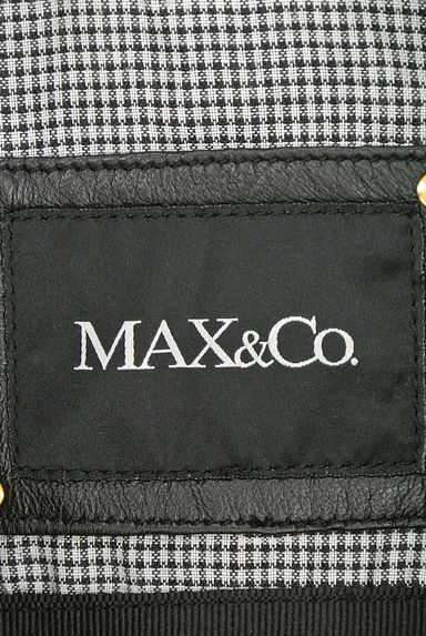 MAX&Co.（マックス＆コー）の古着「（ジャケット）」大画像６へ