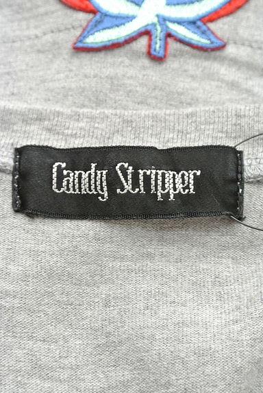 Candy Stripper（キャンディストリッパー）トップス買取実績のブランドタグ画像