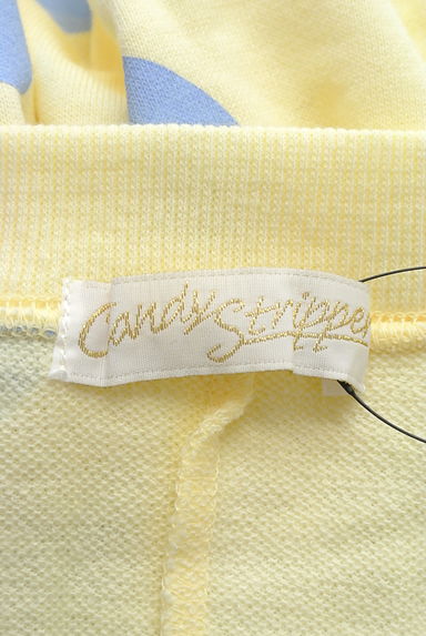 Candy Stripper（キャンディストリッパー）の古着「（スウェット・パーカー）」大画像６へ