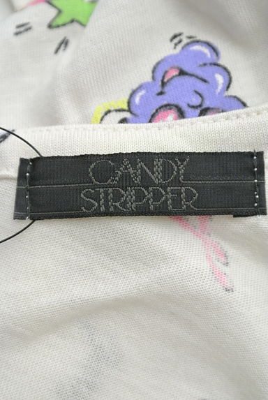 Candy Stripper（キャンディストリッパー）の古着「（コンビネゾン・オールインワン）」大画像６へ
