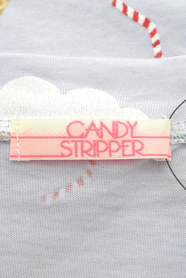 Candy Stripper（キャンディストリッパー）の古着「レインボースイーツプルオーバー（カットソー・プルオーバー）」大画像６へ