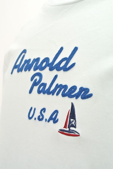 ARNOLD PALMER（アーノルドパーマー）の古着「（Ｔシャツ）」大画像４へ