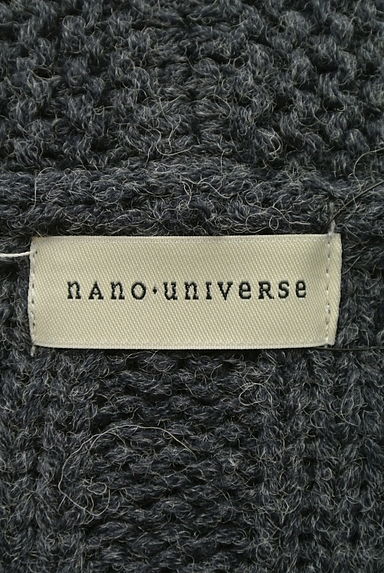 nano・universe（ナノユニバース）の古着「（ベスト）」大画像６へ