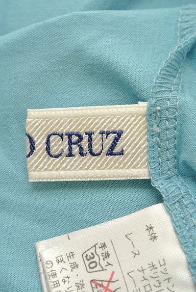 CARA O CRUZ（キャラオクルス）の古着「（キャミソール・タンクトップ）」大画像６へ