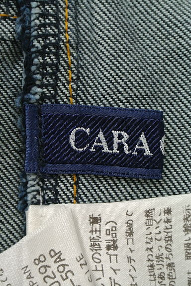 CARA O CRUZ（キャラオクルス）の古着「（ショートパンツ・ハーフパンツ）」大画像６へ