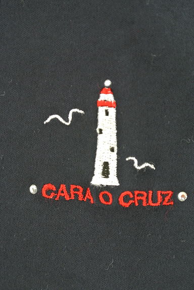 CARA O CRUZ（キャラオクルス）の古着「（カットソー・プルオーバー）」大画像５へ