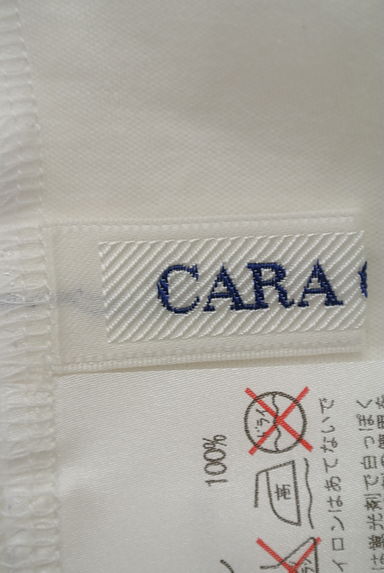 CARA O CRUZ（キャラオクルス）の古着「（Ｔシャツ）」大画像６へ