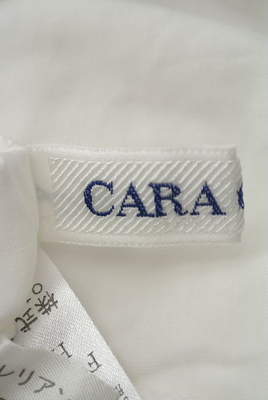 CARA O CRUZ（キャラオクルス）の古着「（Ｔシャツ）」大画像６へ
