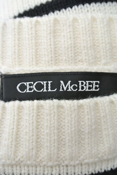 CECIL McBEE（セシルマクビー）の古着「（ニット）」大画像６へ