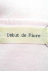 Debut de Fiore by LAISSE PASSE（デビュー・ド・フィオレ）の古着「商品番号：PR10162866」-6