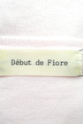 Debut de Fiore by LAISSE PASSE（デビュー・ド・フィオレ）の古着「商品番号：PR10162867」-6