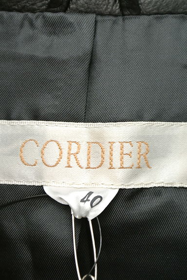 CORDIER（コルディア）の古着「（ジャケット）」大画像６へ