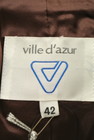 Ville dazur（ビルダジュール）の古着「商品番号：PR10162873」-6