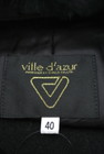Ville dazur（ビルダジュール）の古着「商品番号：PR10162875」-6