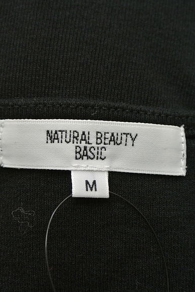 NATURAL BEAUTY BASIC（ナチュラルビューティベーシック）の古着「（カットソー・プルオーバー）」大画像６へ