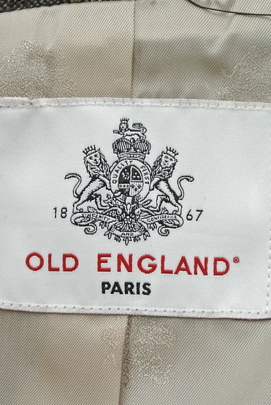 OLD ENGLAND（オールドイングランド）の古着「（ジャケット）」大画像６へ