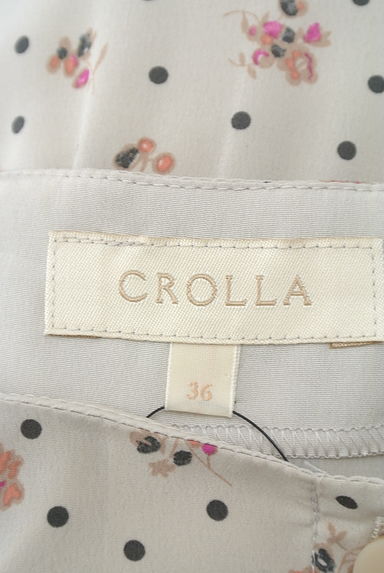 CROLLA（クローラ）の古着「（ワンピース・チュニック）」大画像６へ