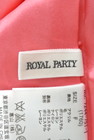 ROYAL PARTY（ロイヤルパーティ）の古着「商品番号：PR10162918」-6
