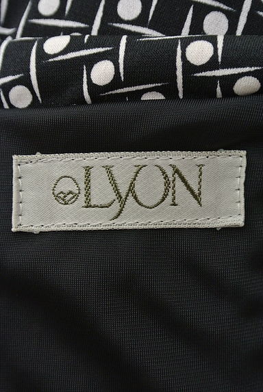 LYON（リヨン）の古着「（ワンピース・チュニック）」大画像６へ