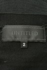 UNTITLED（アンタイトル）の古着「商品番号：PR10162980」-6