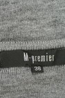 M-premier（エムプルミエ）の古着「商品番号：PR10163118」-6