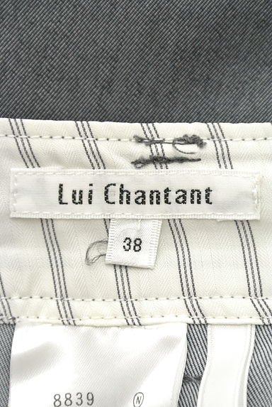 LUI CHANTANT（ルイシャンタン）の古着「（パンツ）」大画像６へ