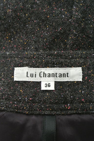 LUI CHANTANT（ルイシャンタン）の古着「（ショートパンツ・ハーフパンツ）」大画像６へ