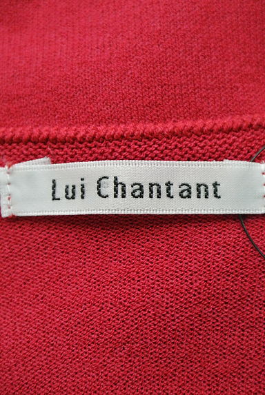 LUI CHANTANT（ルイシャンタン）の古着「（ニット）」大画像６へ