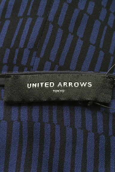 UNITED ARROWS（ユナイテッドアローズ）の古着「（ワンピース・チュニック）」大画像６へ