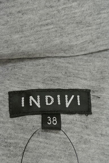 INDIVI（インディヴィ）の古着「（ダウンベスト）」大画像６へ