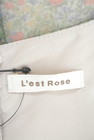 L'EST ROSE（レストローズ）の古着「商品番号：PR10163185」-6