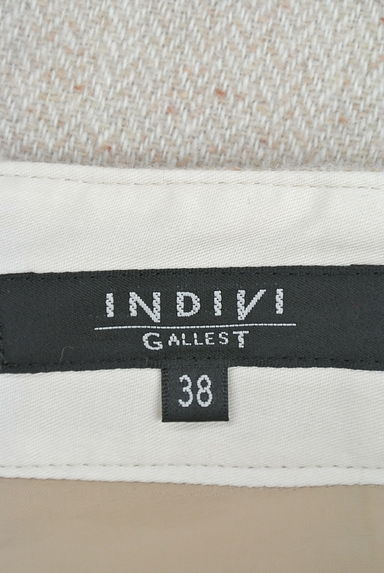 INDIVI（インディヴィ）の古着「（ショートパンツ・ハーフパンツ）」大画像６へ